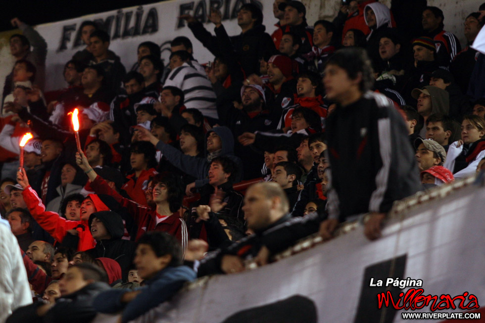 River Plate vs Estudiantes (CL 2009) 14